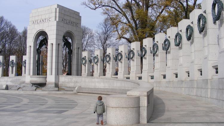 National World War II Memorial, Washington, DC, Musuems and Monuments