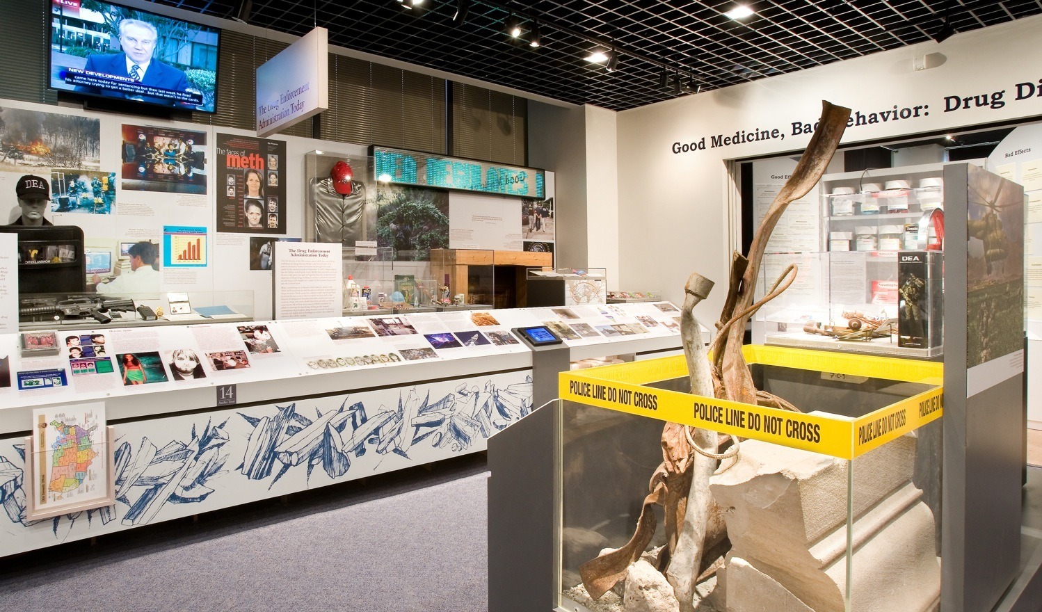 Drug Enforcement Administration Museum Museums in Washington, DC