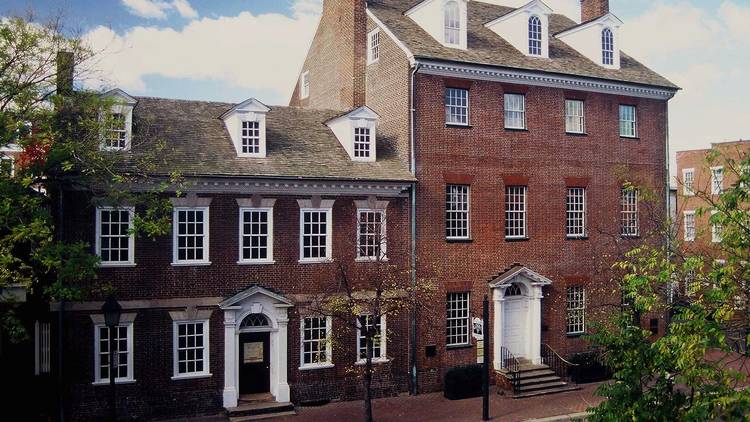 Gadsby’s Tavern Museum