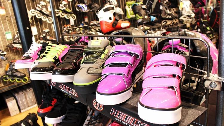 Magasin heelys discount