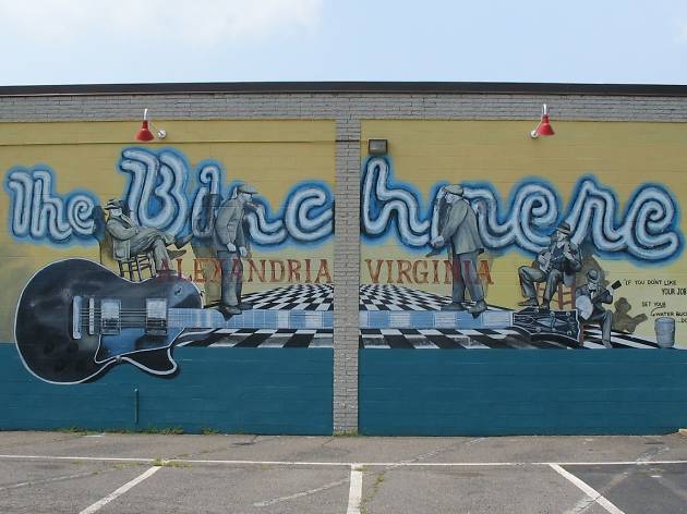 The Birchmere The Birchmere