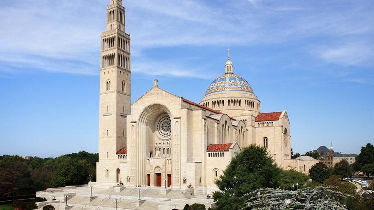 Basilica of the National Shrine of the Immaculate Conception