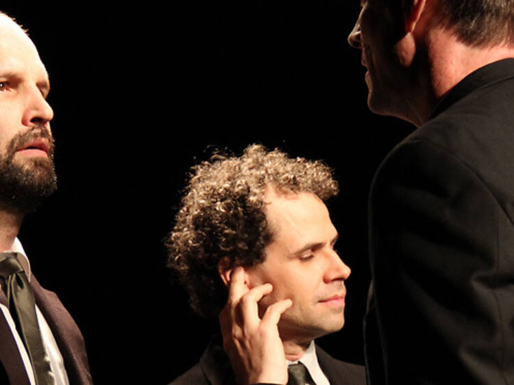 Photograph: Tracy Wilson