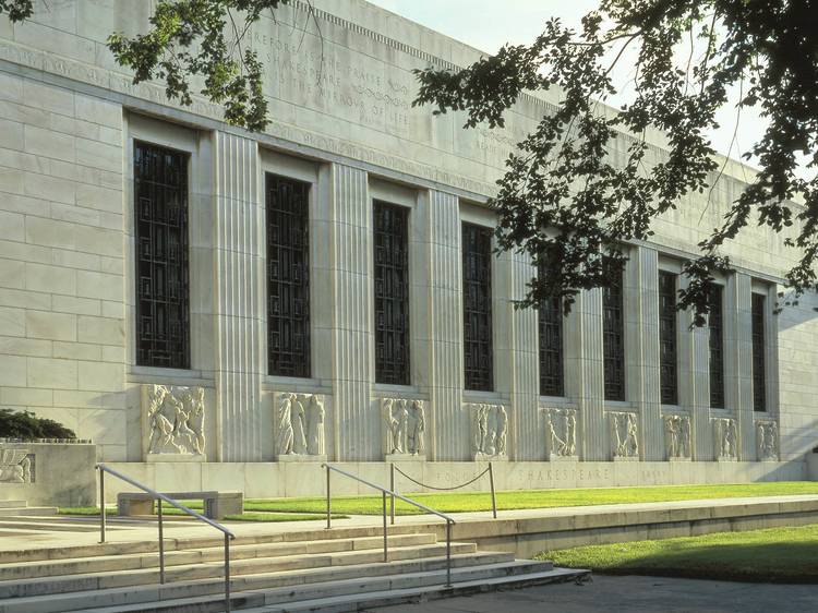 Folger Shakespeare Library