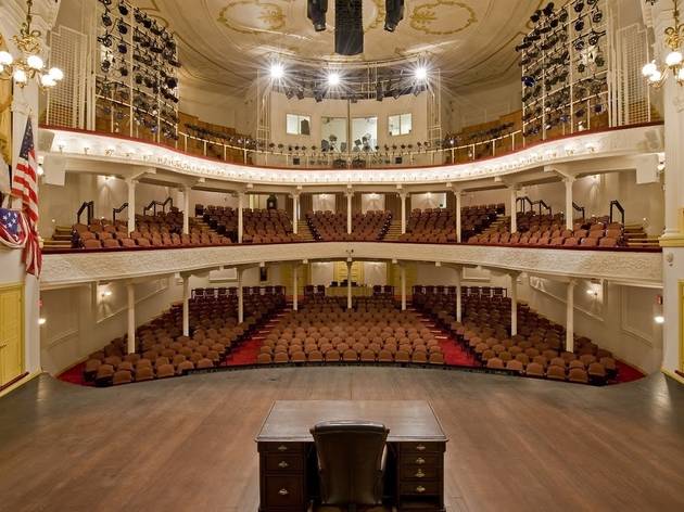 Ford’s Theatre | Theater in Downtown, Washington DC