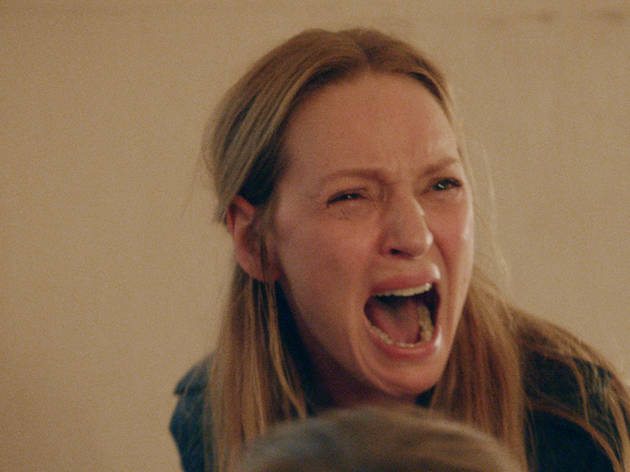 Uma Thurman Uma Thurman