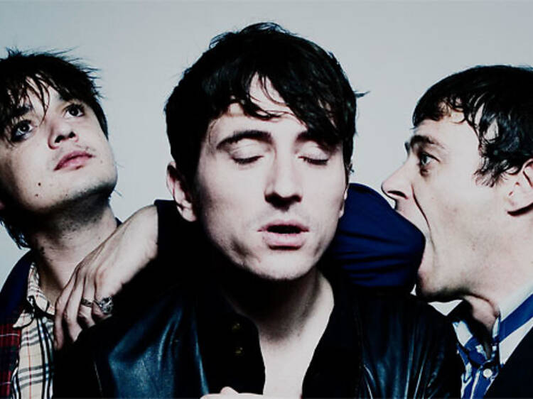 Babyshambles + Griefjoy + The Jim Jones Revue + Nasser + Mademoiselle K