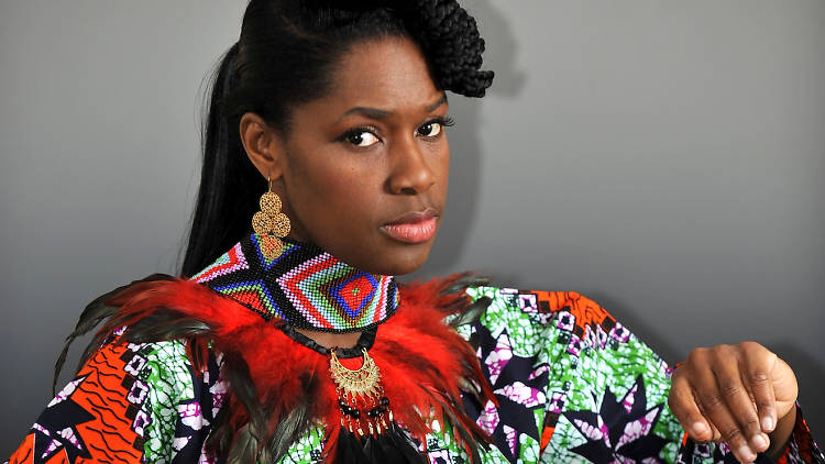 Ibibio Sound Machine