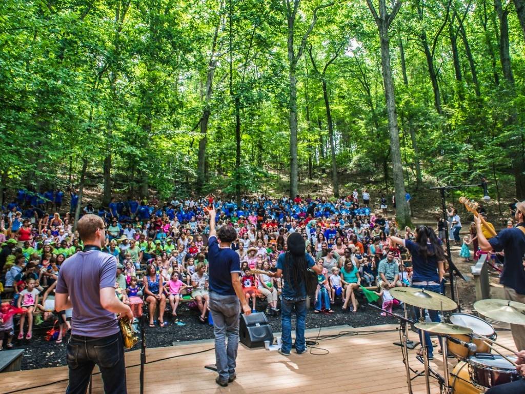 Live music in DC venues for touring acts, musicians and concerts