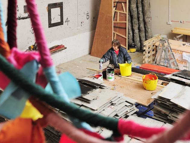 Phyllida Barlow Phyllida Barlow