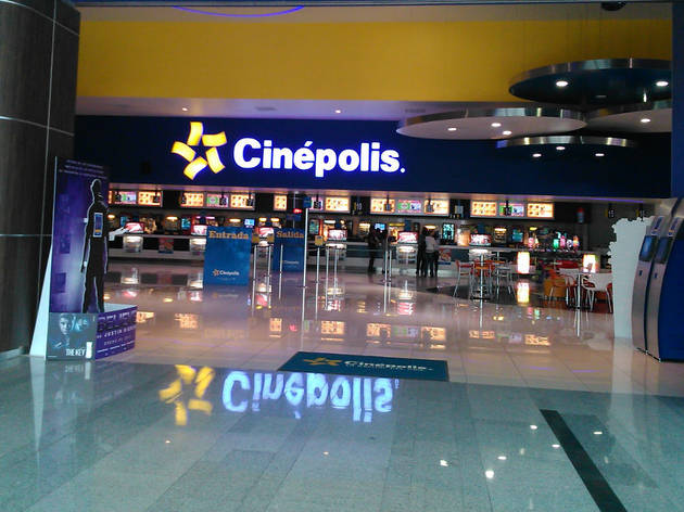 Cinépolis Plaza Aeropuerto Cinépolis Plaza Aeropuerto