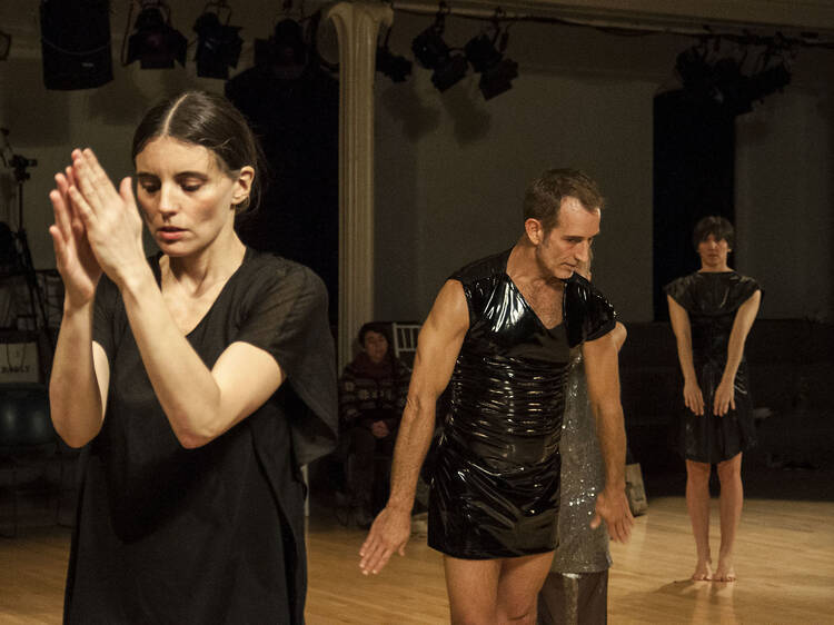 Photograph: Elyssa Goodman