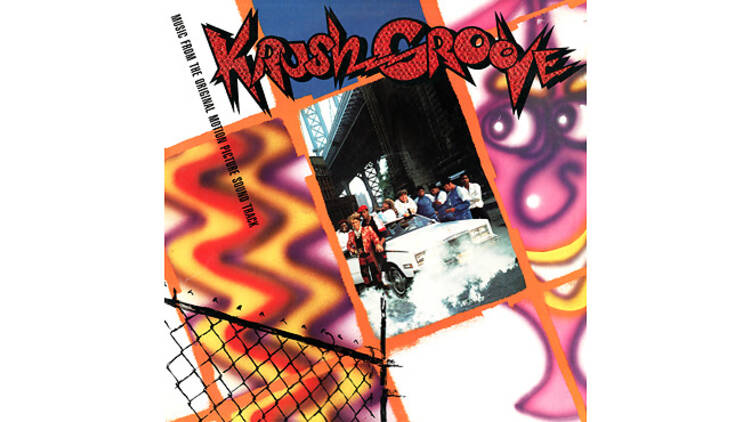 “Krush Groovin’” by Krush Groove All-Stars (Krush Groove, 1985)