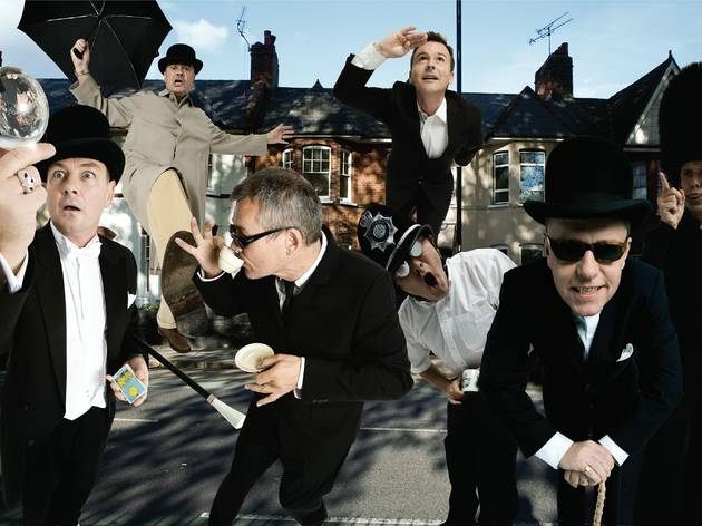 Madness Madness