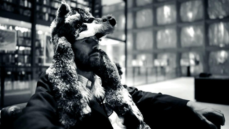 Gruff Rhys: American Interior