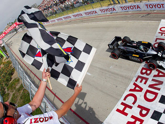 Grand Prix of Long Beach Grand Prix of Long Beach
