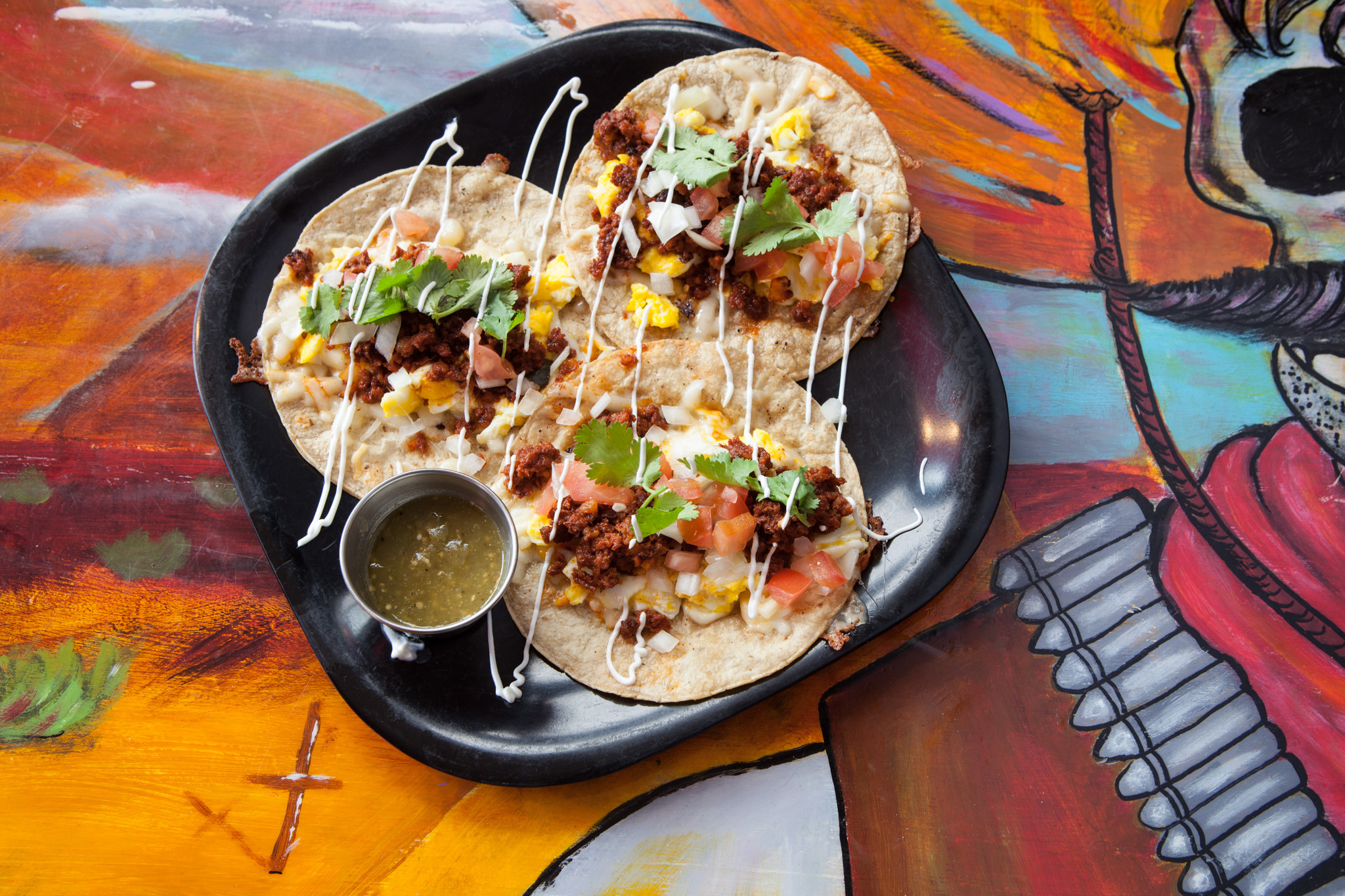 5 places for Mexican breakfast dishes: tacos, burritos and more