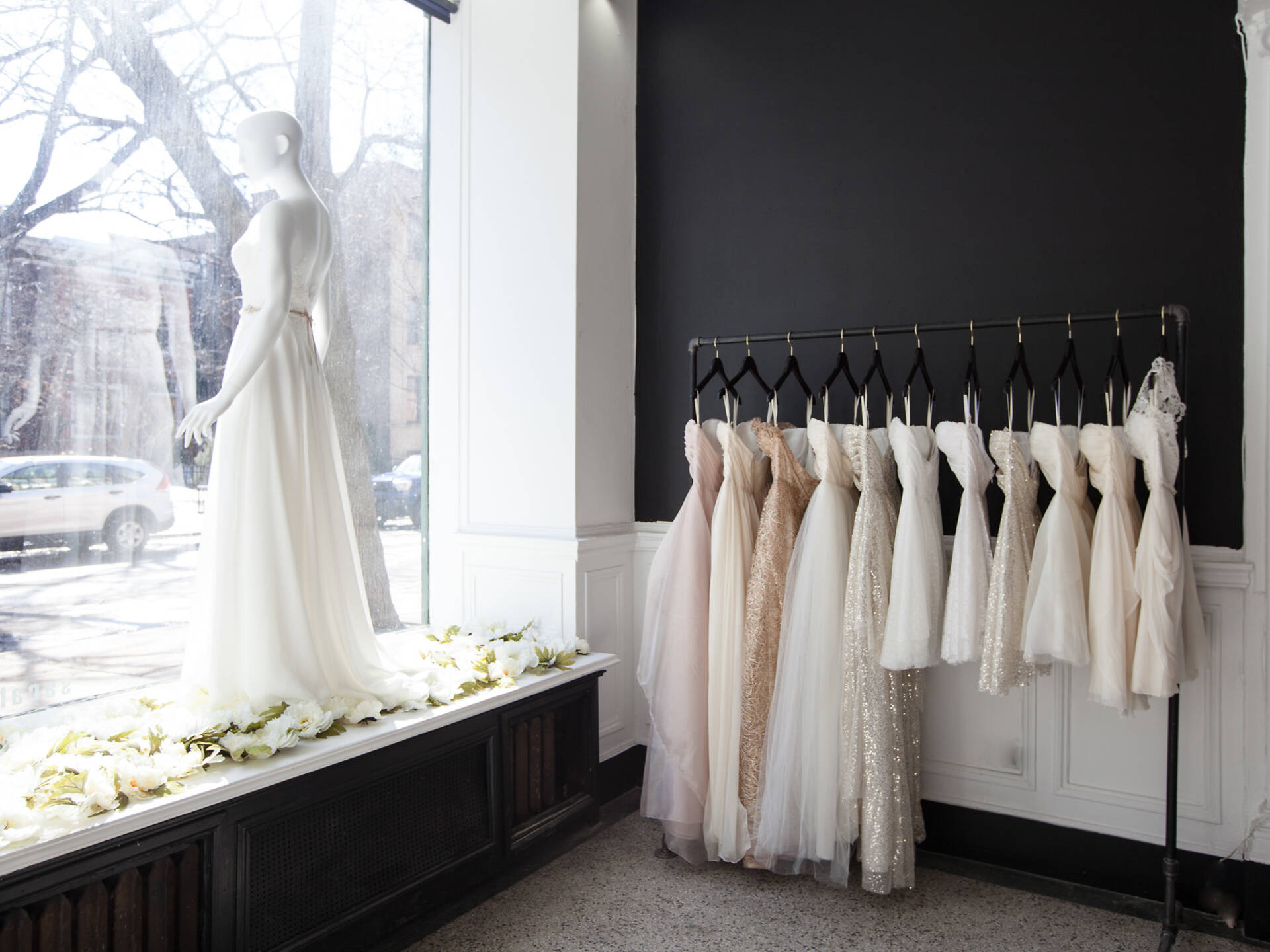 The best bridal shops in Chicago for the perfect wedding dress