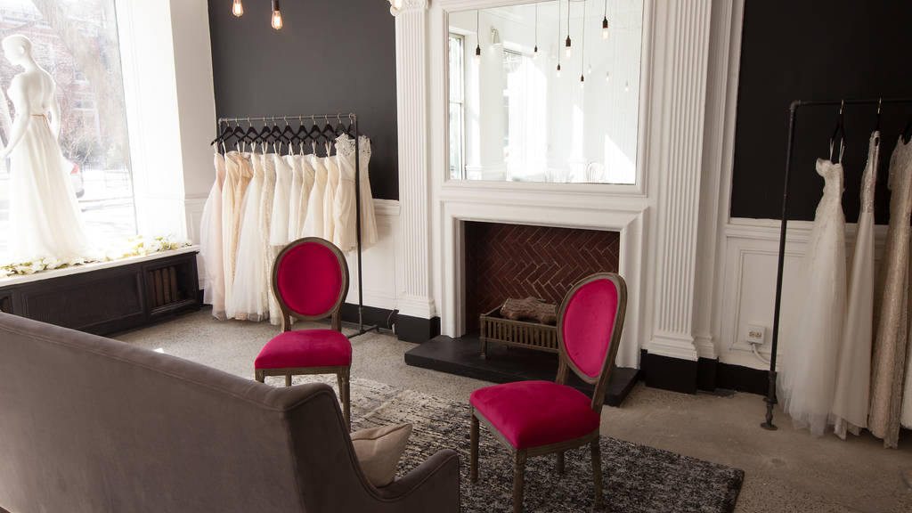 Sarah Seven Bridal Salon | Shopping in Lincoln Park, Chicago