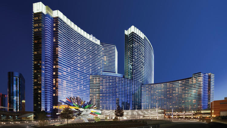 15 Best Hotels in Las Vegas, From Sleek Casinos to Actually Relaxing  Resorts