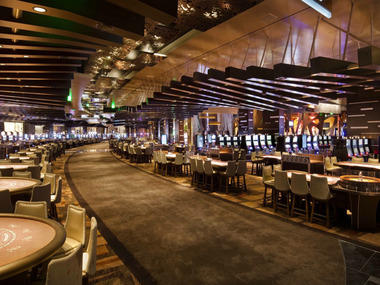 new casino in downtown las vegas