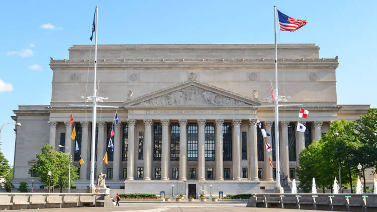 Washington, D.C.