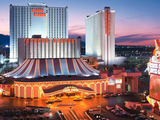 Circus Circus | Hotels in The Strip, Las Vegas