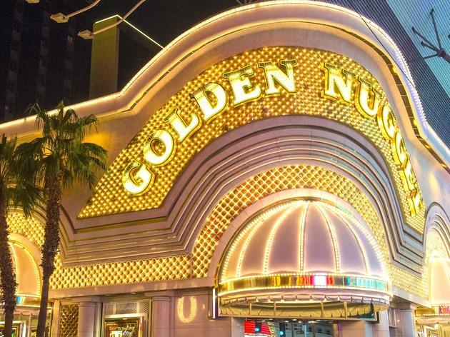 las vegas restaurants near golden nugget casino