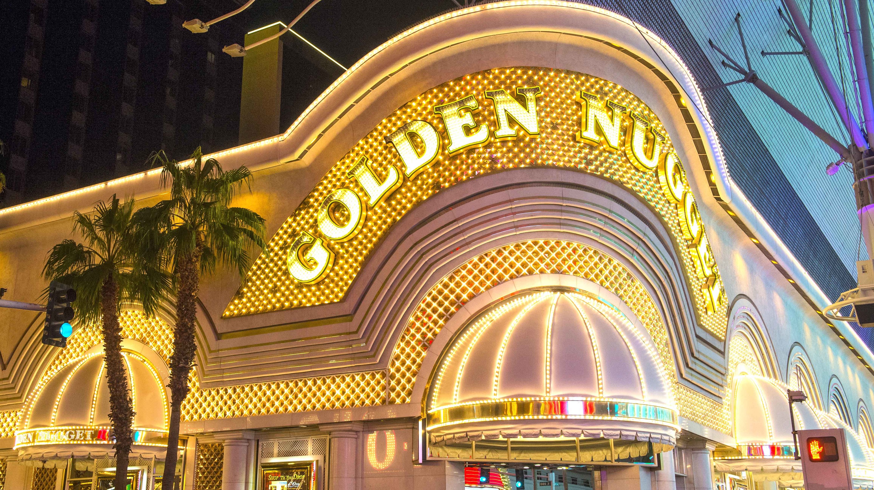 Golden Nugget Las Vegas Hotel Casino sportsbook