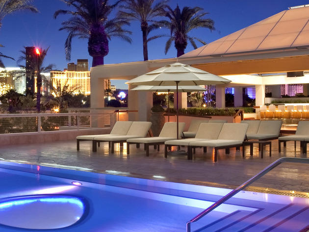 Get cool in a pool
