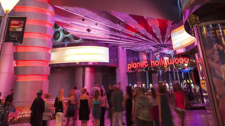 Planet Hollywood