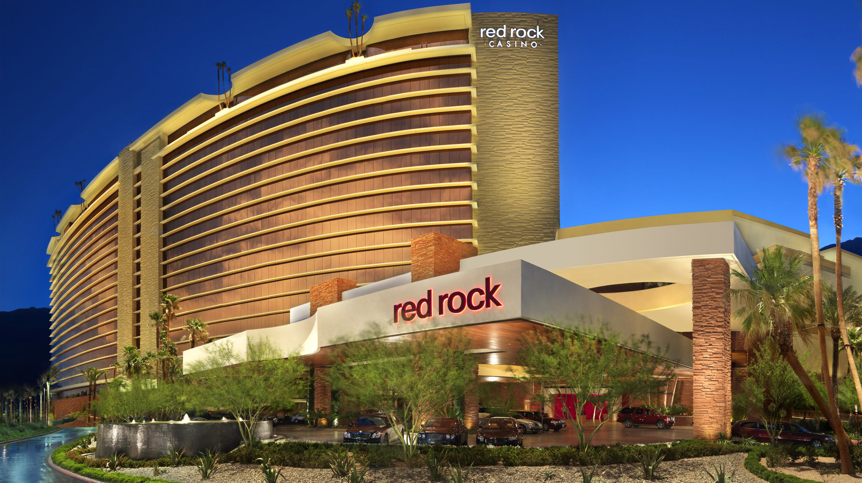 red rock casino buffet open