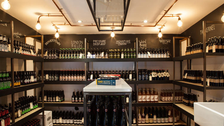 Bottle Apostle | Shopping in Clapham, London