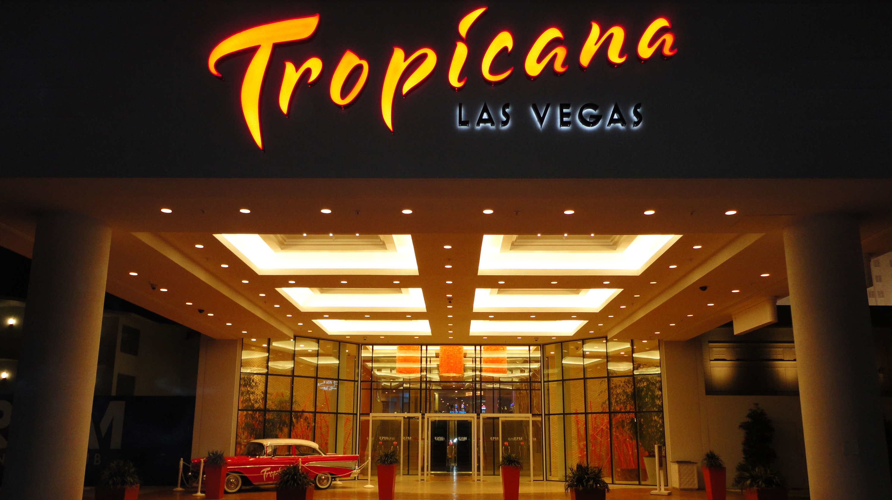 Tropicana Hotels in The Strip, Las Vegas