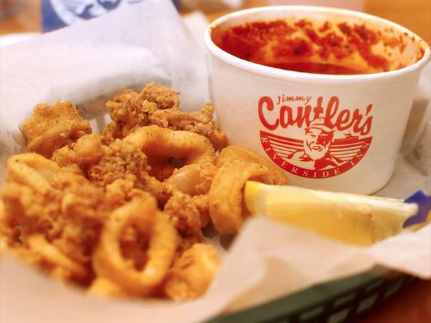 Jimmy Cantler's Riverside Inn