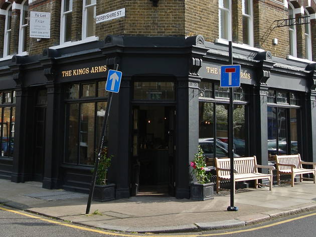 King's Arms | Bars and pubs in Bethnal Green, London