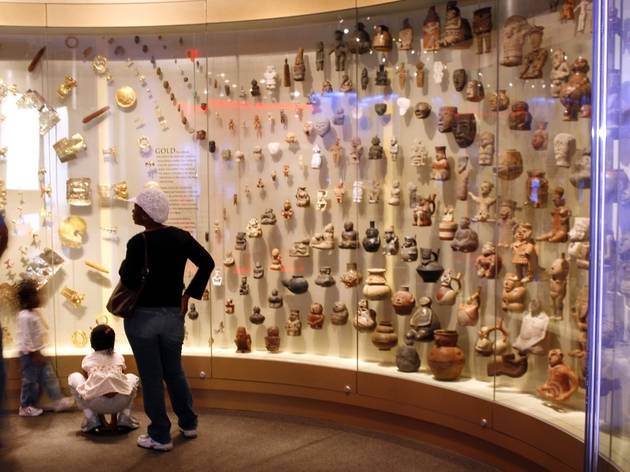 National Museum of the American Indian | Museums in Washington DC