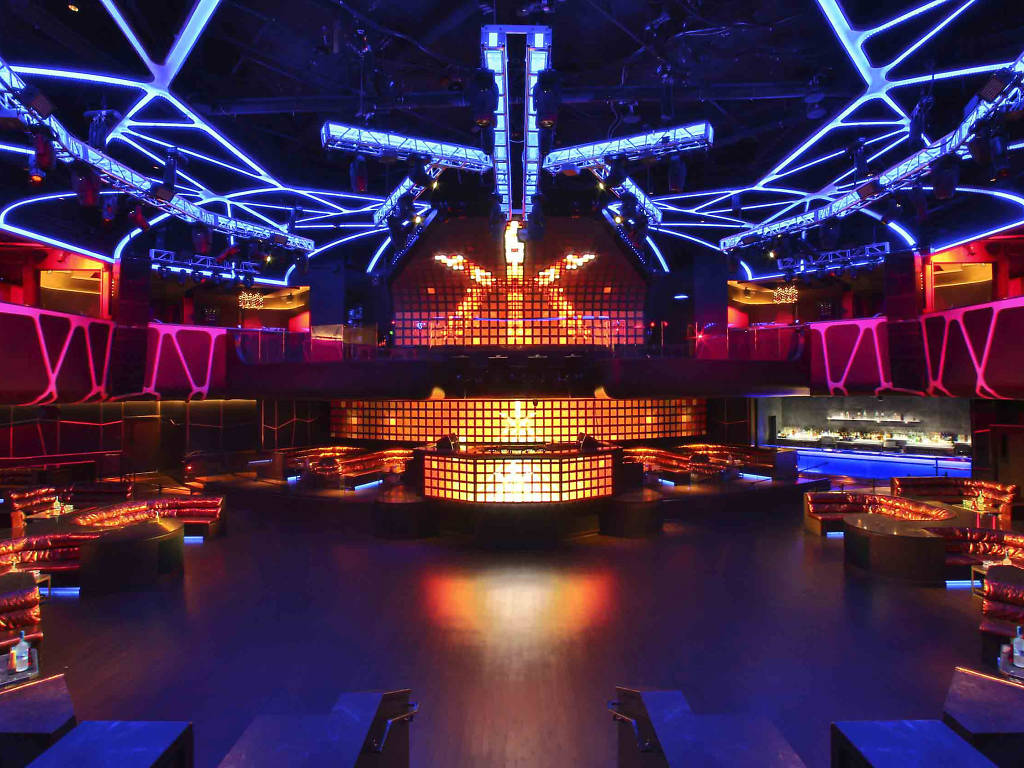 Best Las Vegas clubs, music venues and nightlife destinations