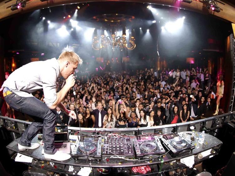 Top 14 Dance Clubs in Los Angeles