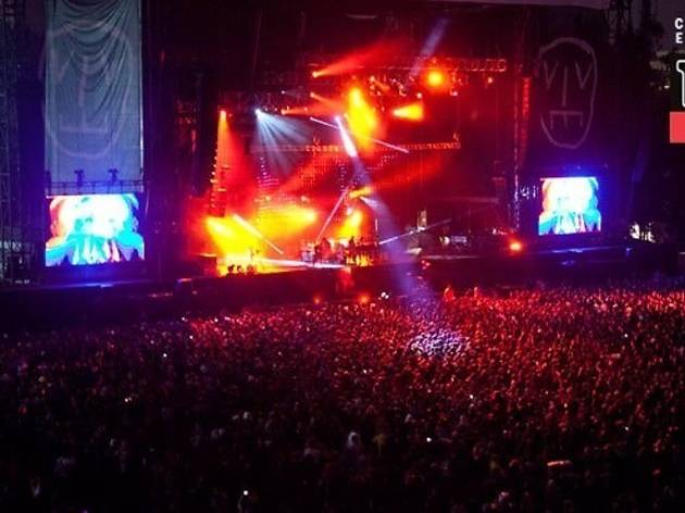 Vive Latino 2014 Vive Latino 2014