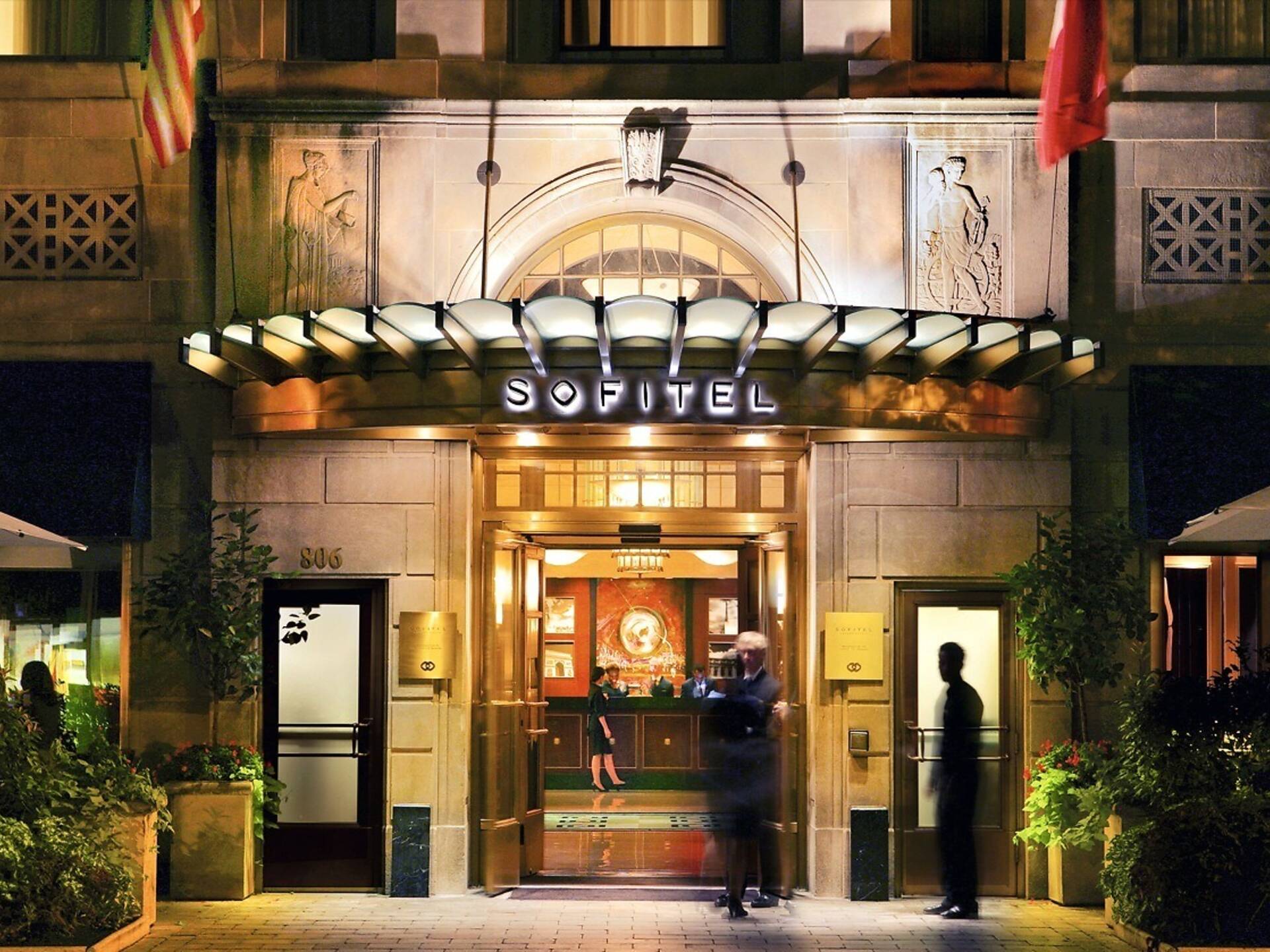 best hotel in washington dc