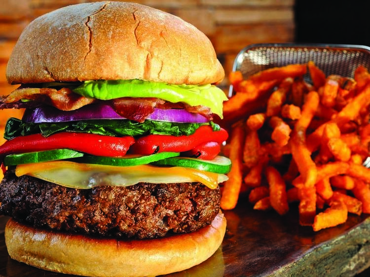 12 Best Burgers in Las Vegas