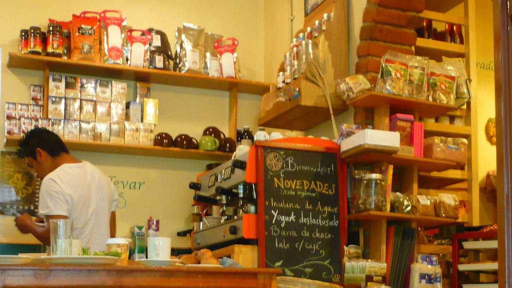 La Casa del Pan Papalotl Cuicuilco