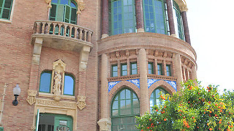 Àsia: Casa Àsia