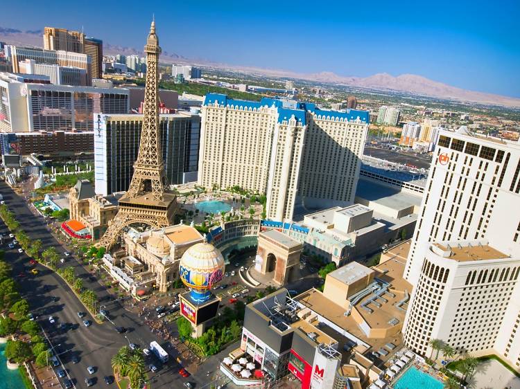 10 tips for an ace trip to Las Vegas