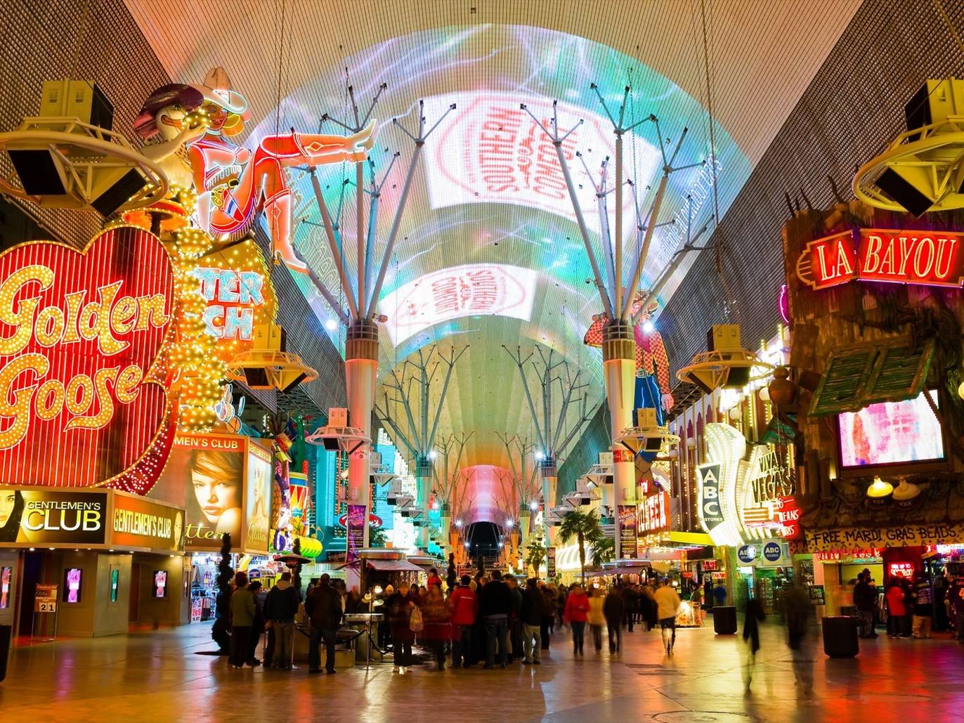 25 Best Things To Do In Las Vegas Top Tourist Attractions | Images and ...
