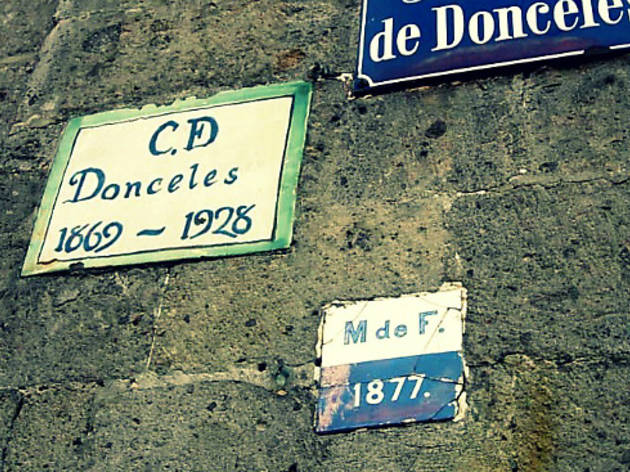 Donceles Donceles
