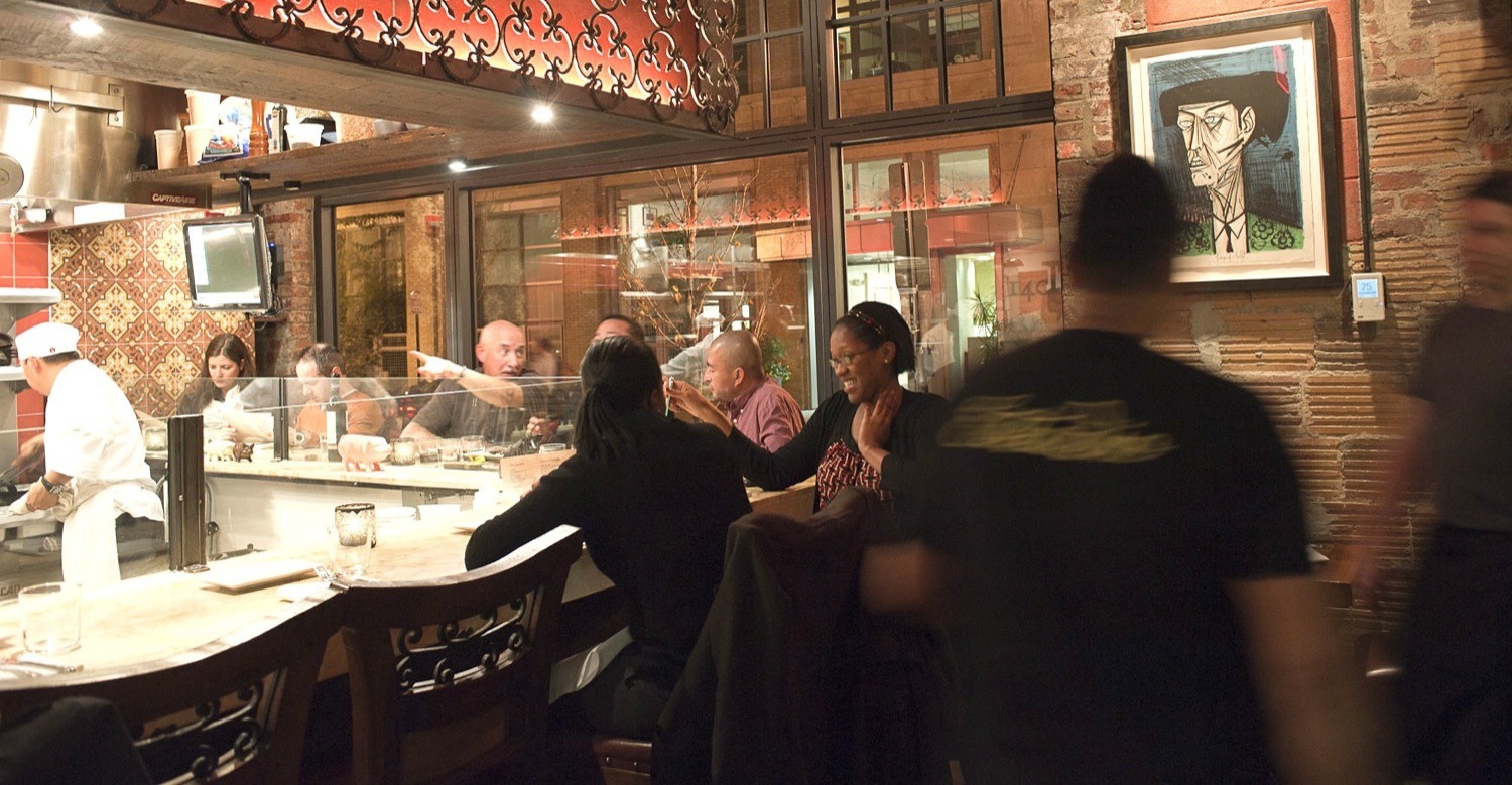 Estadio Restaurants in Logan Circle, Washington DC