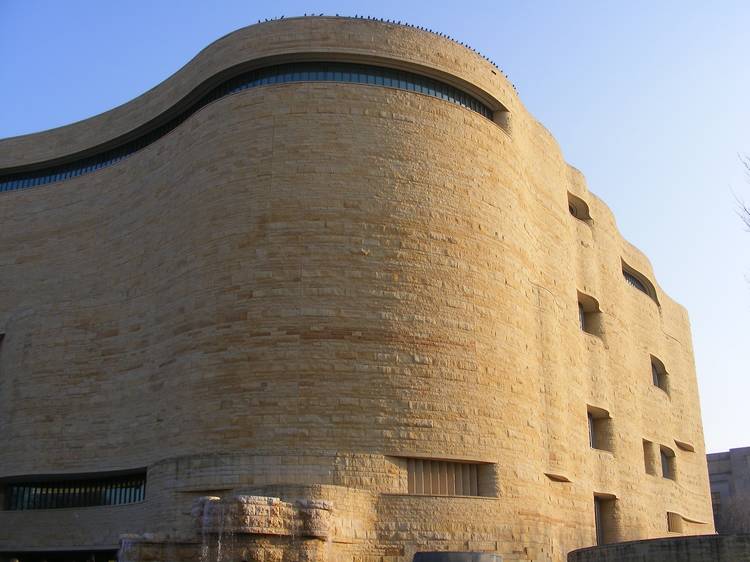 National Museum of the American Indian