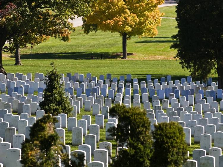 Arlington National Cemetery